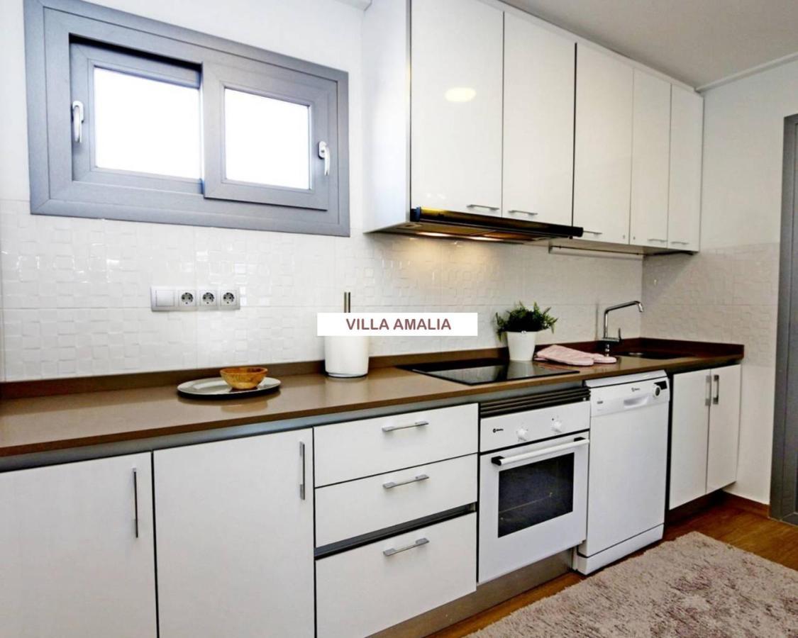 Beach Apartment Amalia Torrevieja Exterior foto
